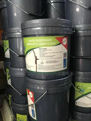 Earth Resistance Improver Compound