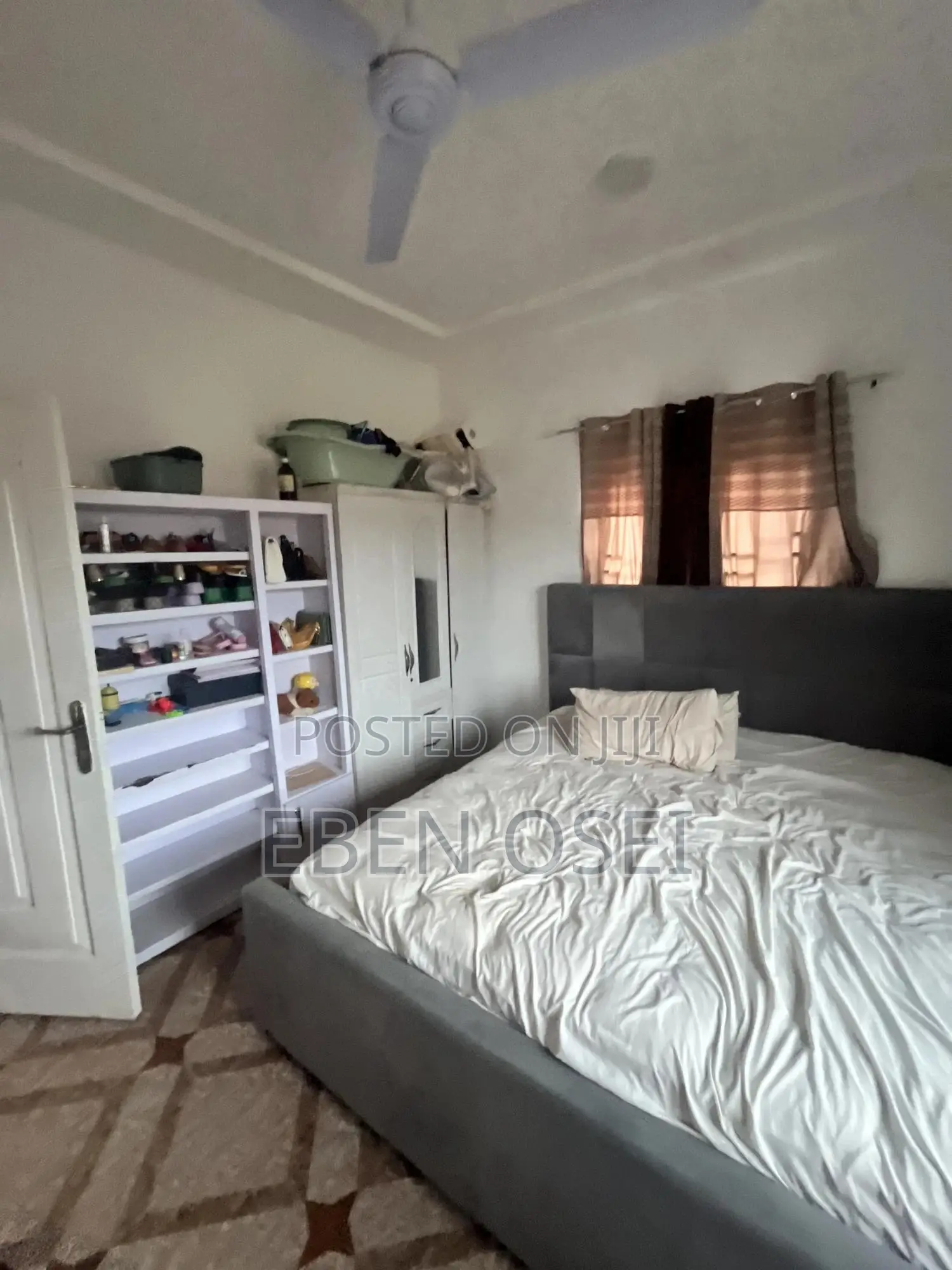 1bdrm Apartment in Dansoman for rent
