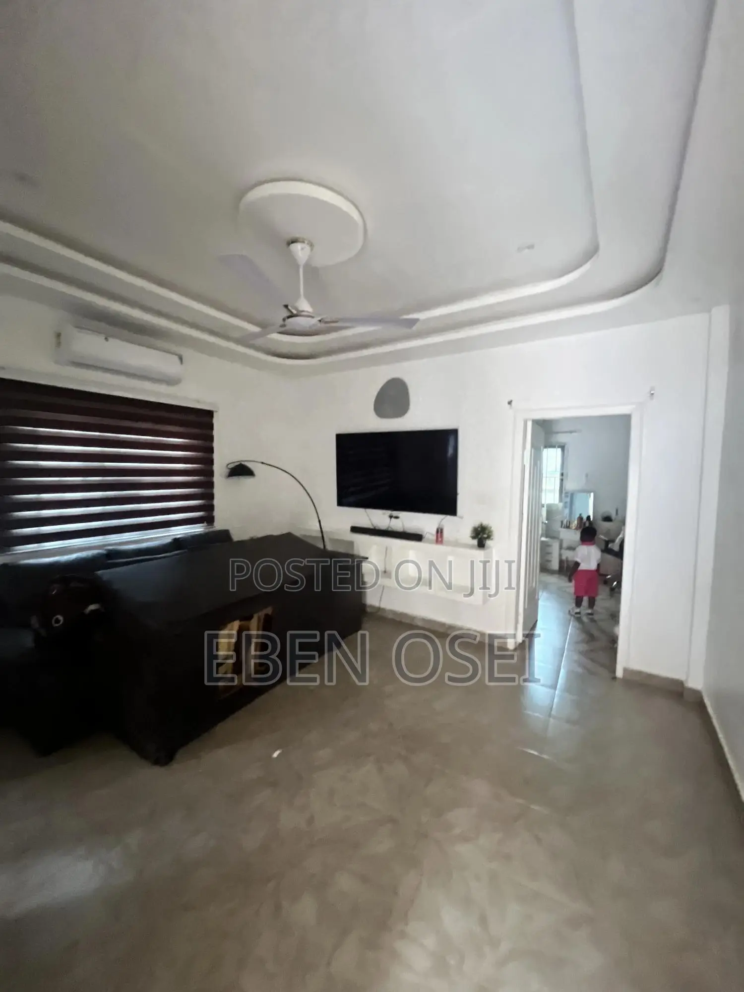1bdrm Apartment in Dansoman for rent