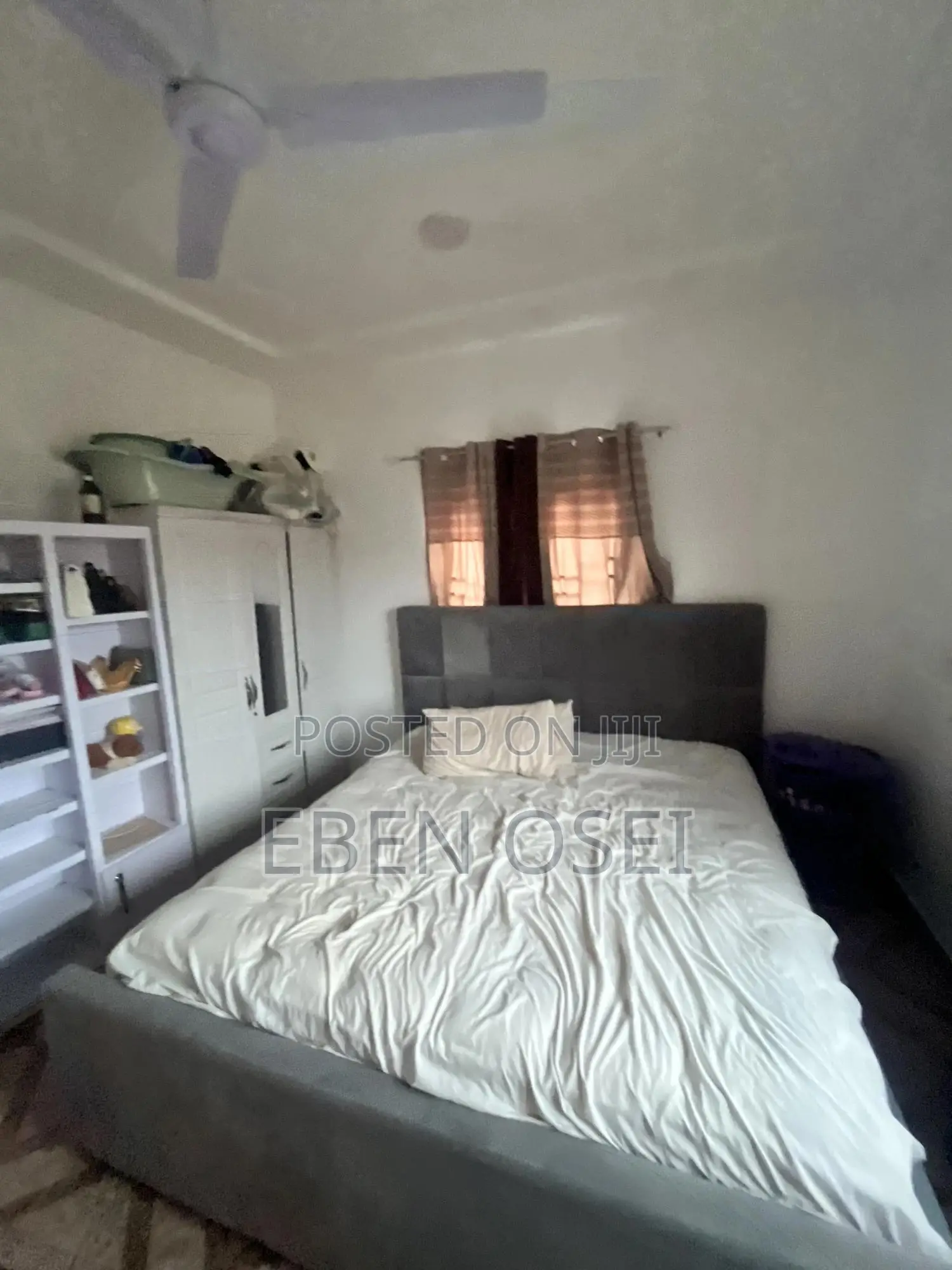 1bdrm Apartment in Dansoman for rent