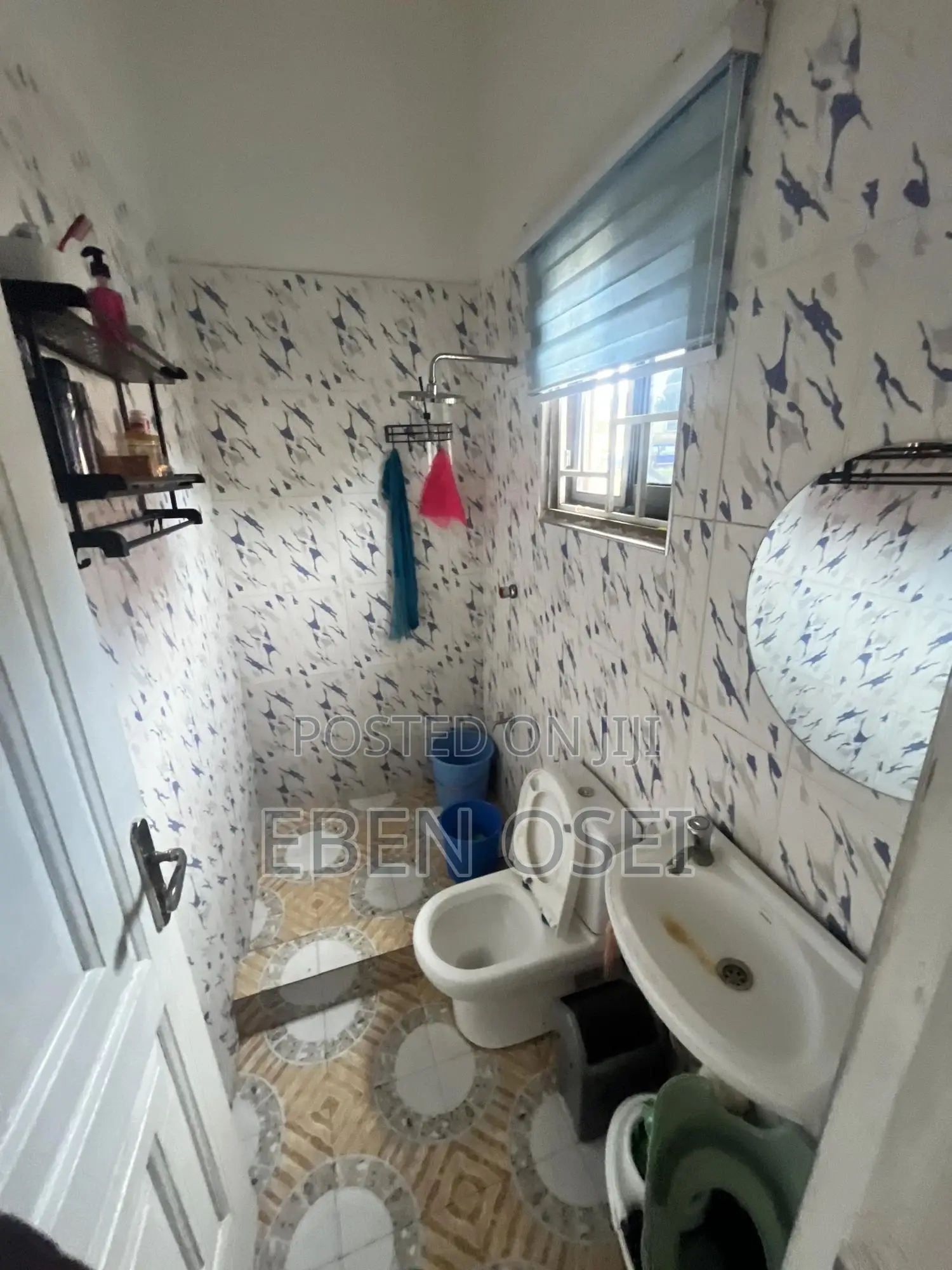 1bdrm Apartment in Dansoman for rent