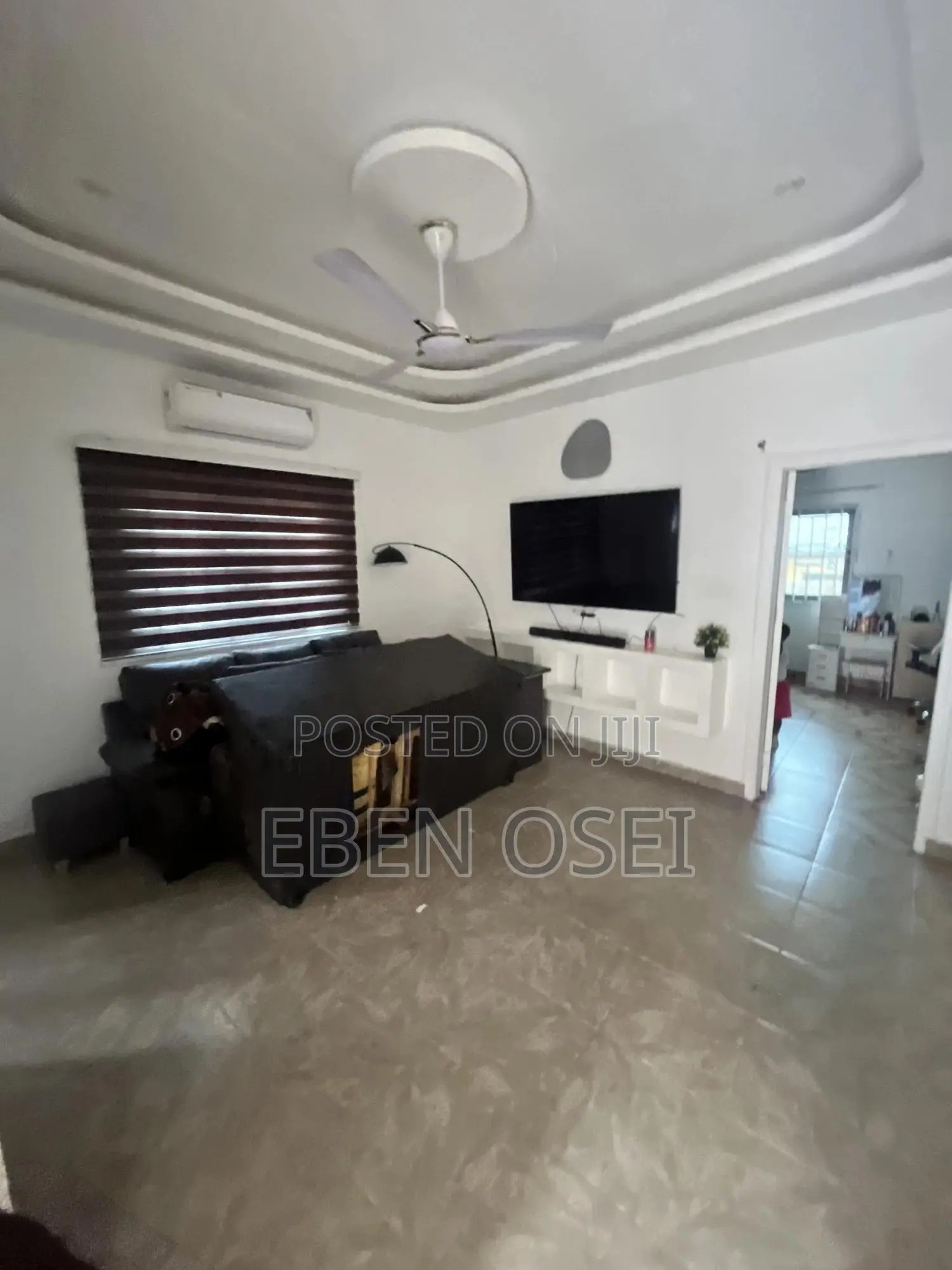 1bdrm Apartment in Dansoman for rent