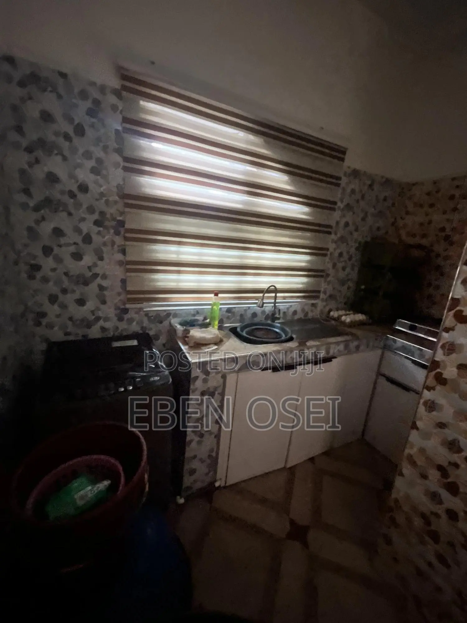 1bdrm Apartment in Dansoman for rent