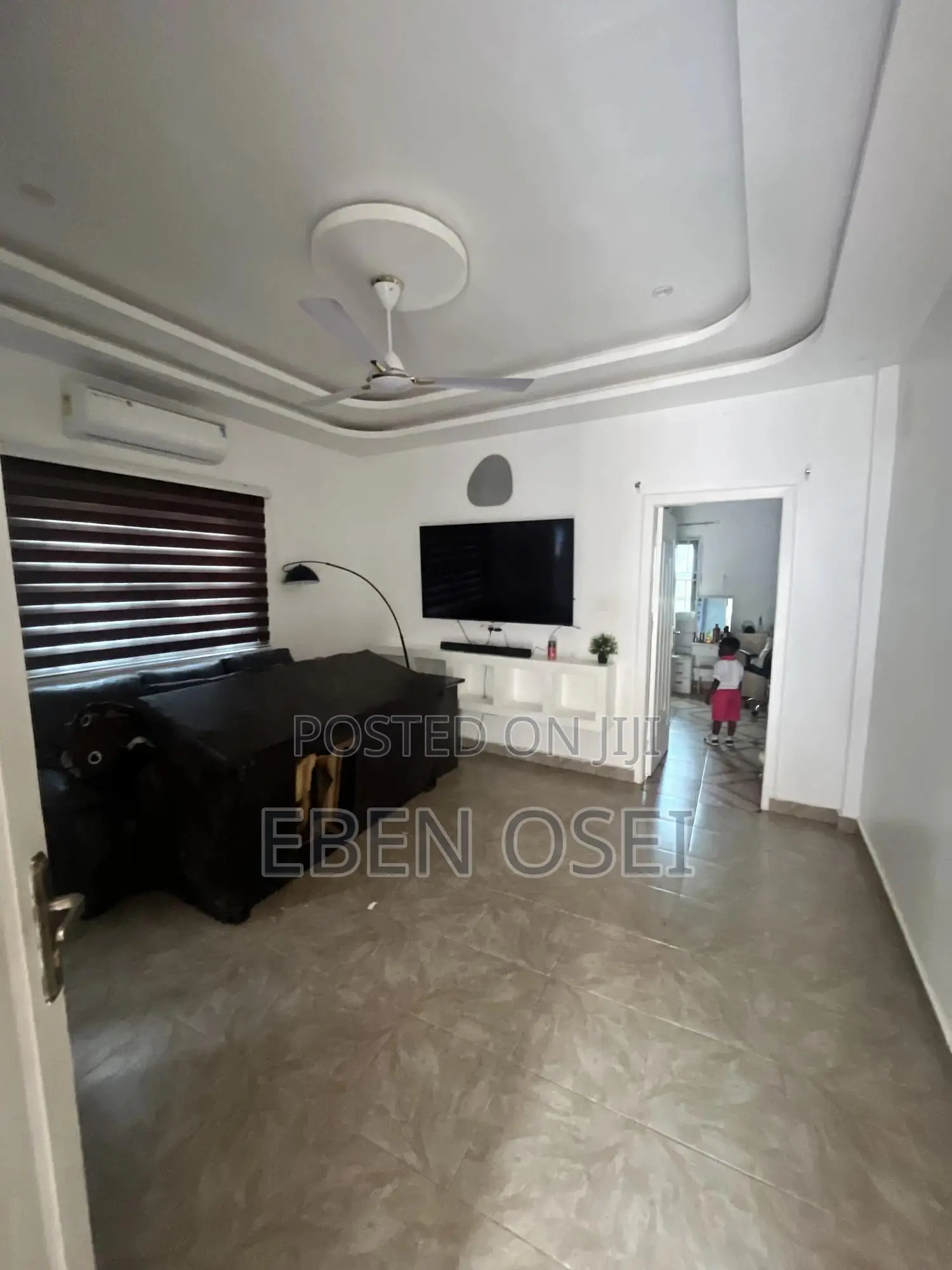 1bdrm Apartment in Dansoman for rent
