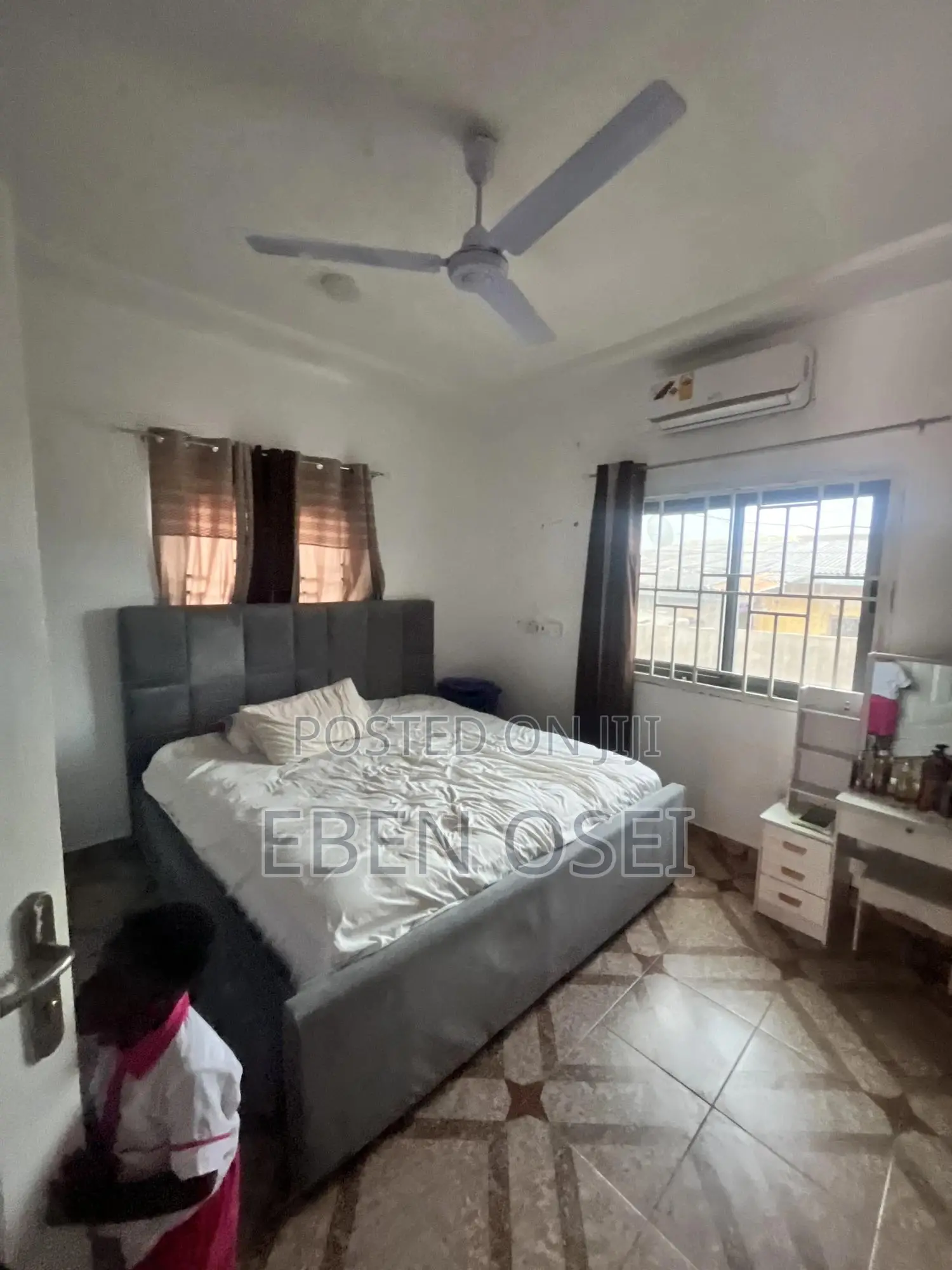 1bdrm Apartment in Dansoman for rent