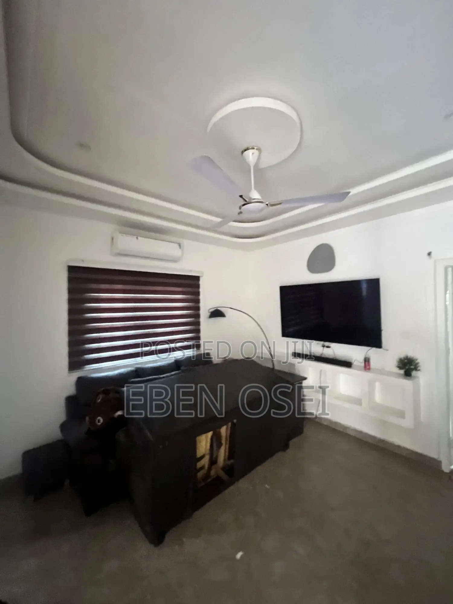 1bdrm Apartment in Dansoman for rent