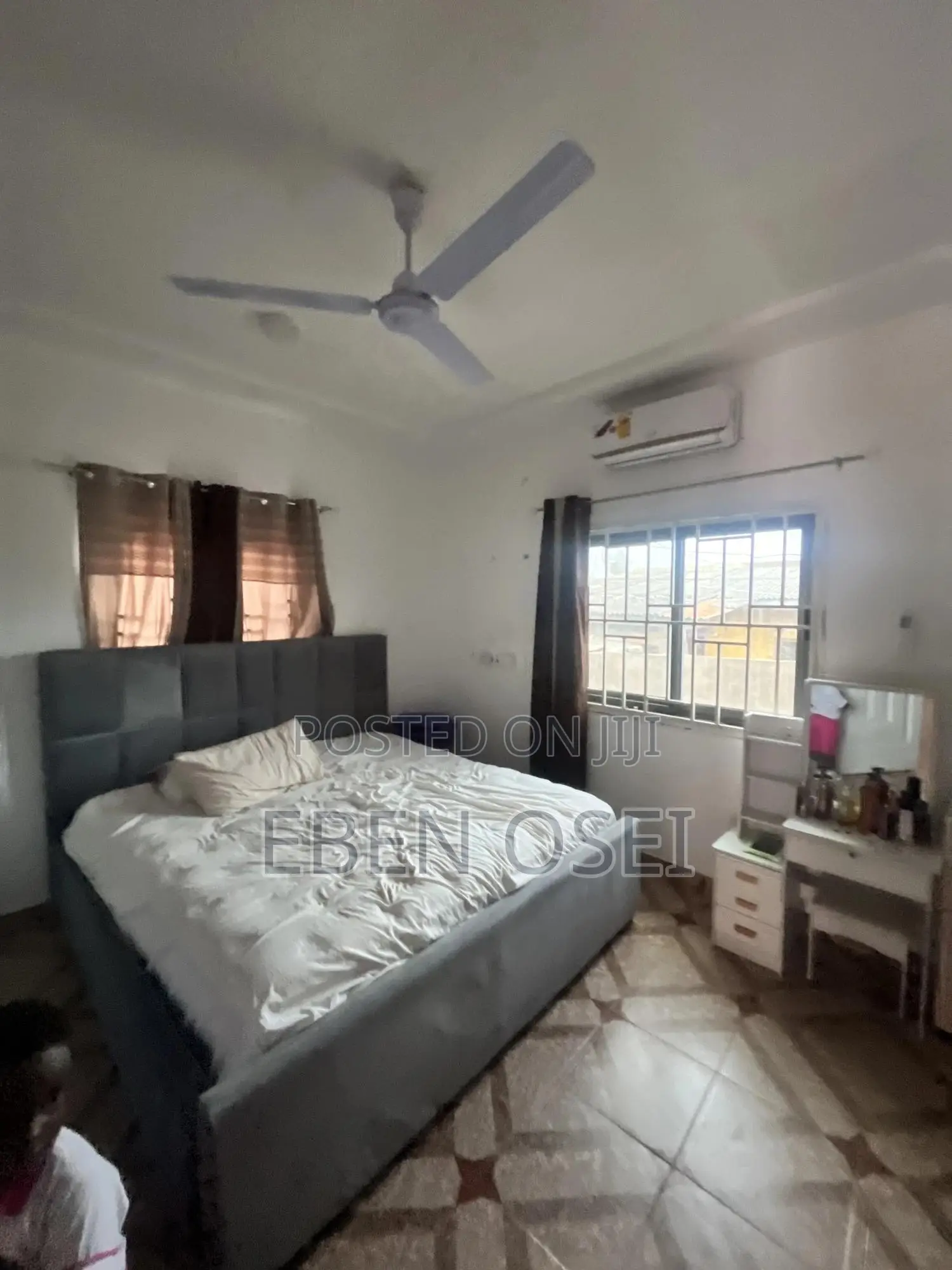 1bdrm Apartment in Dansoman for rent