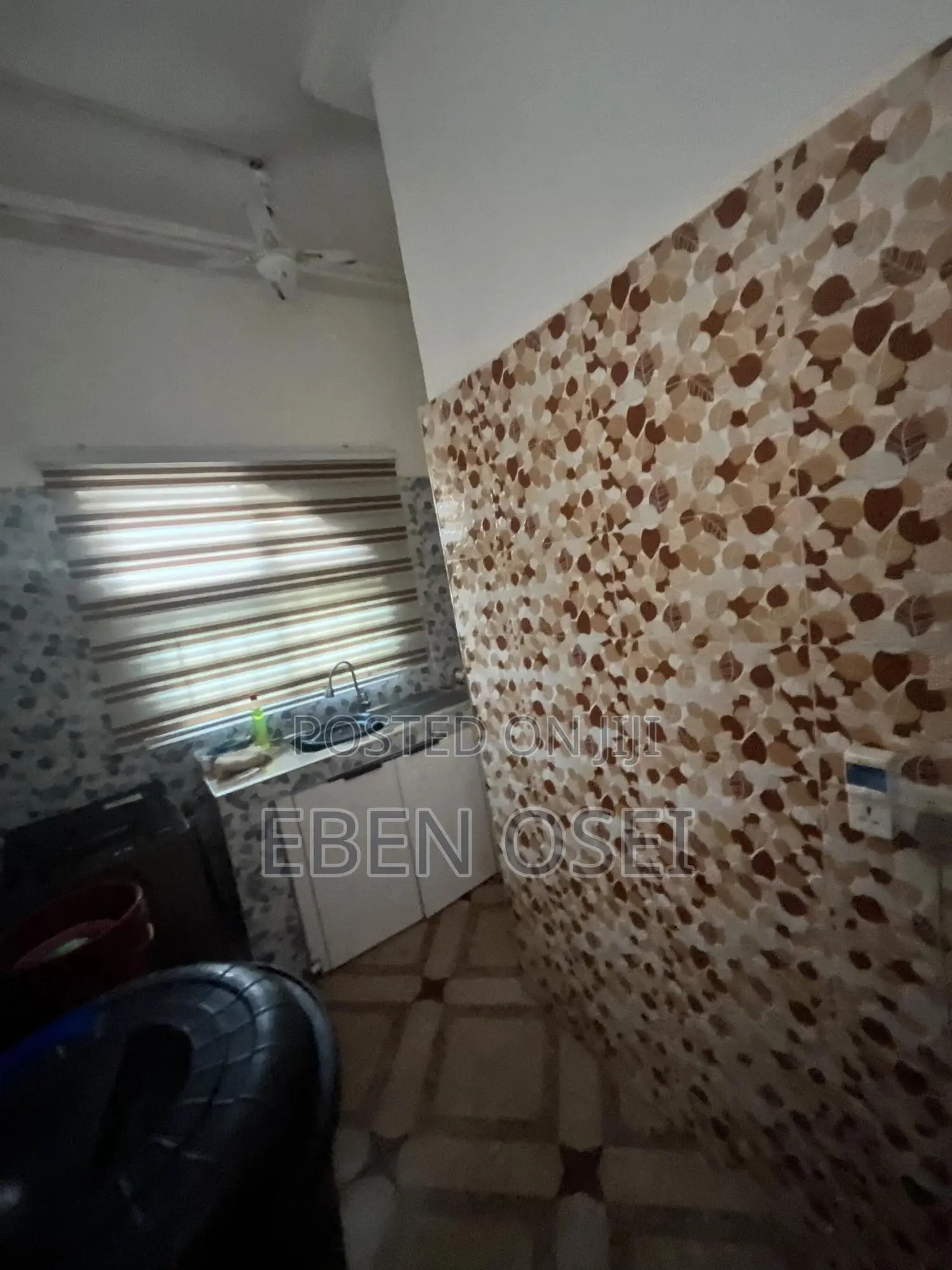 1bdrm Apartment in Dansoman for rent