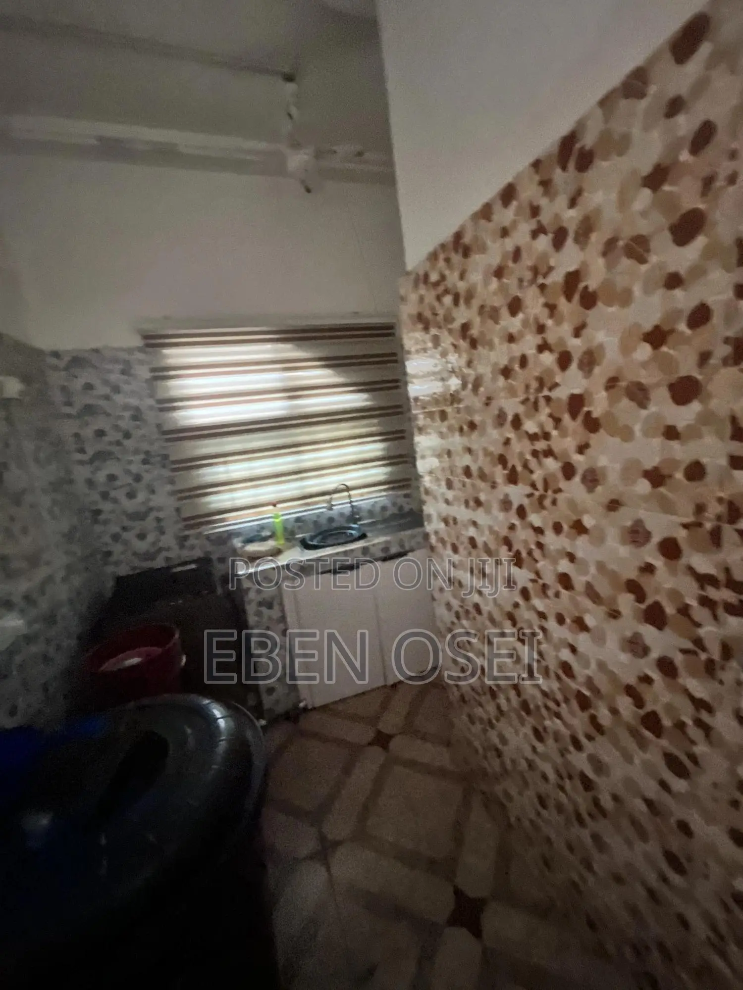 1bdrm Apartment in Dansoman for rent
