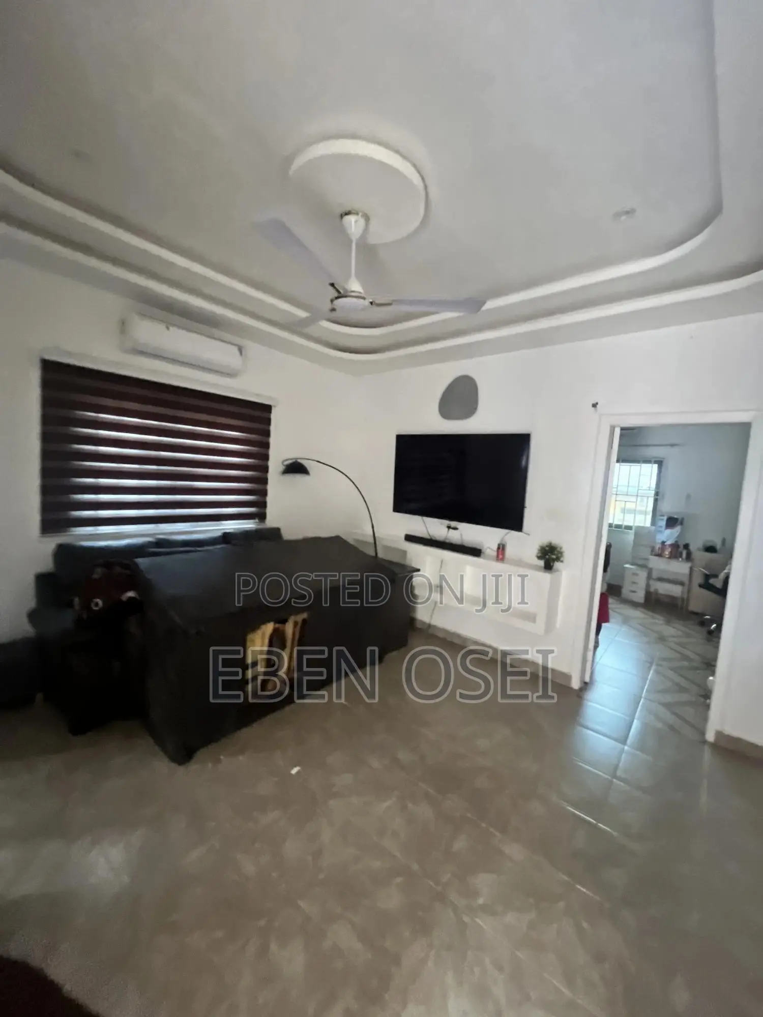 1bdrm Apartment in Dansoman for rent