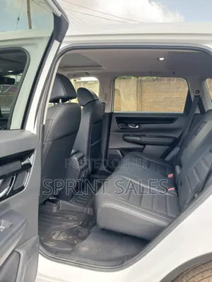 Honda CR-V EX-L AWD 2023 White