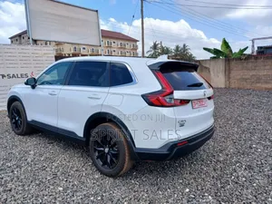 Honda CR-V EX-L AWD 2023 White