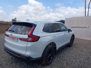 Honda CR-V EX-L AWD 2023 White