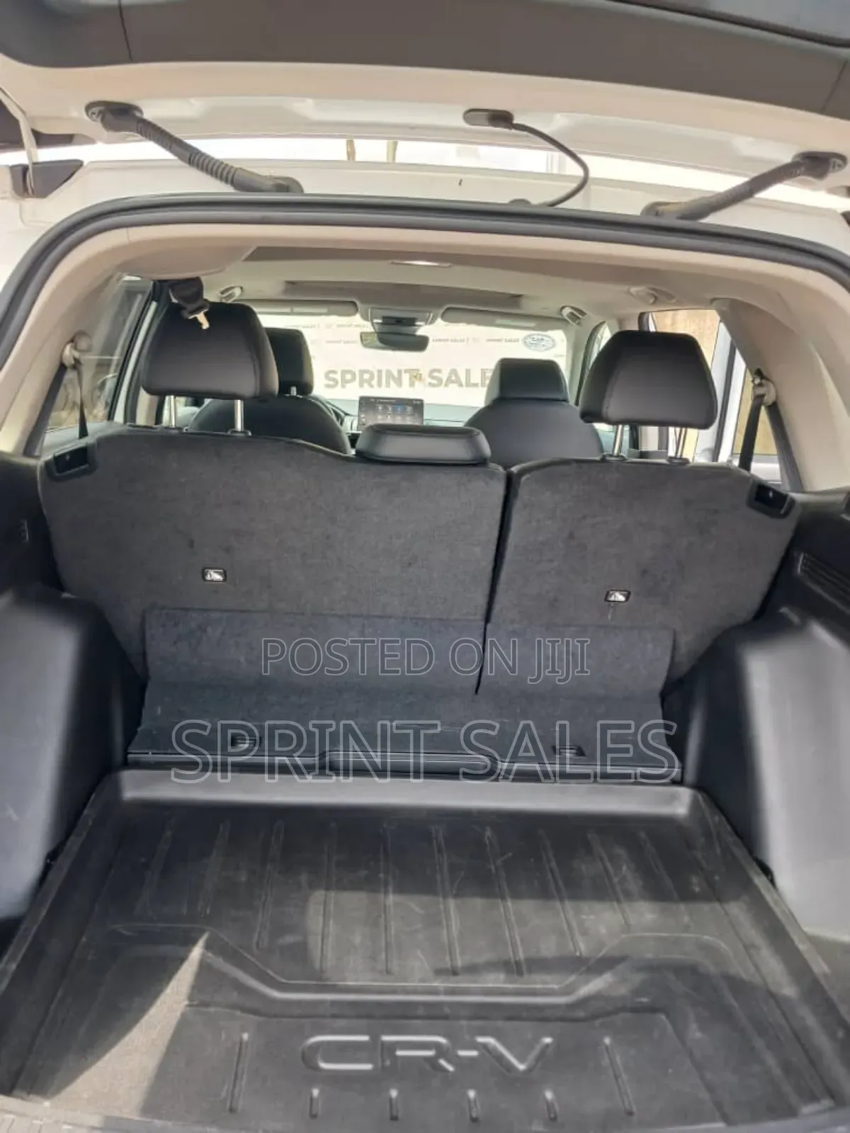 Honda CR-V EX-L AWD 2023 White