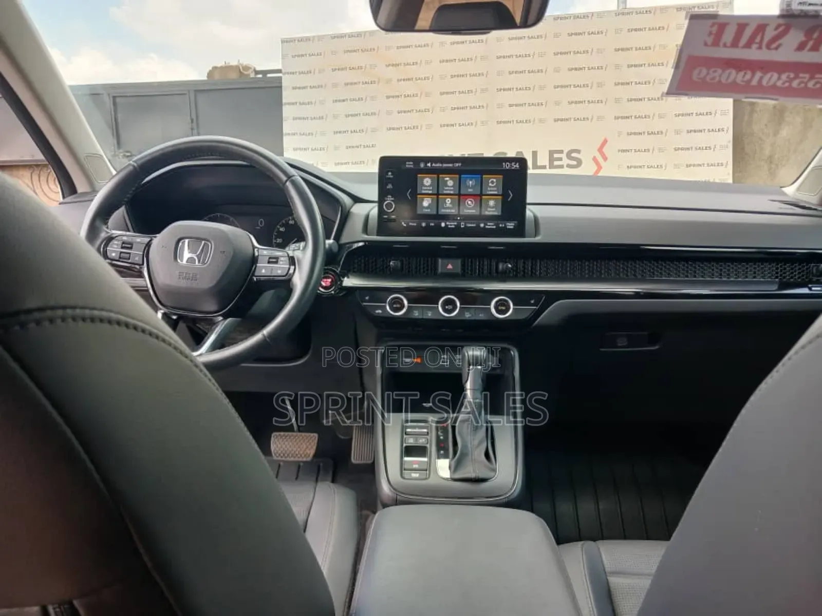 Honda CR-V EX-L AWD 2023 White
