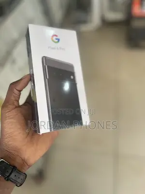 New Google Pixel 6 Pro 128 GB Gray