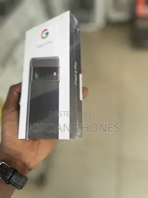 New Google Pixel 6 Pro 128 GB Gray