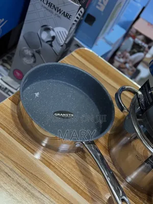 Hoffavorer Stainless Steel Cookware Set High Quality