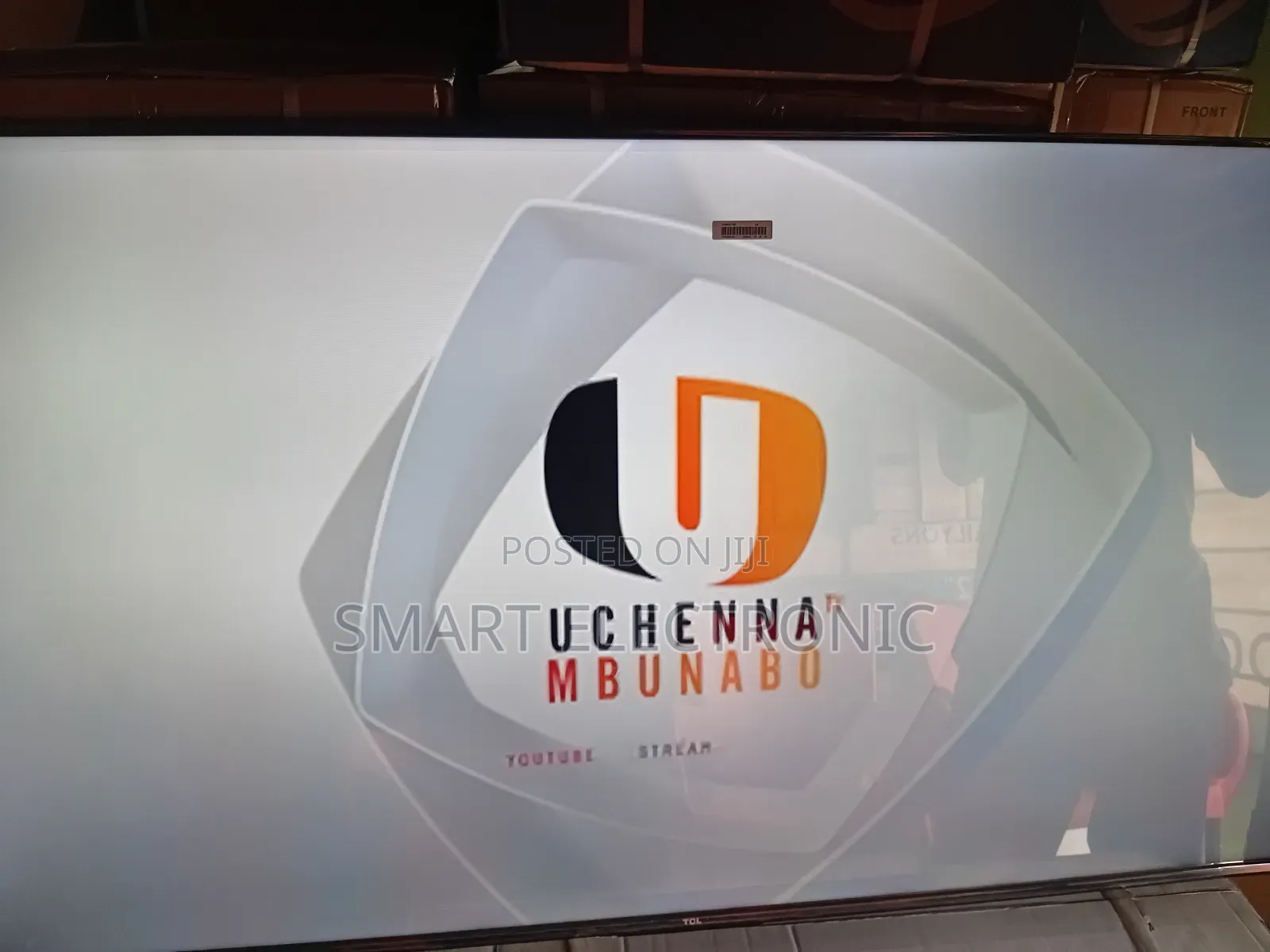 “Upgrade Your Living Room With the Brilliant TCL 55-Inch Smart Tv!”