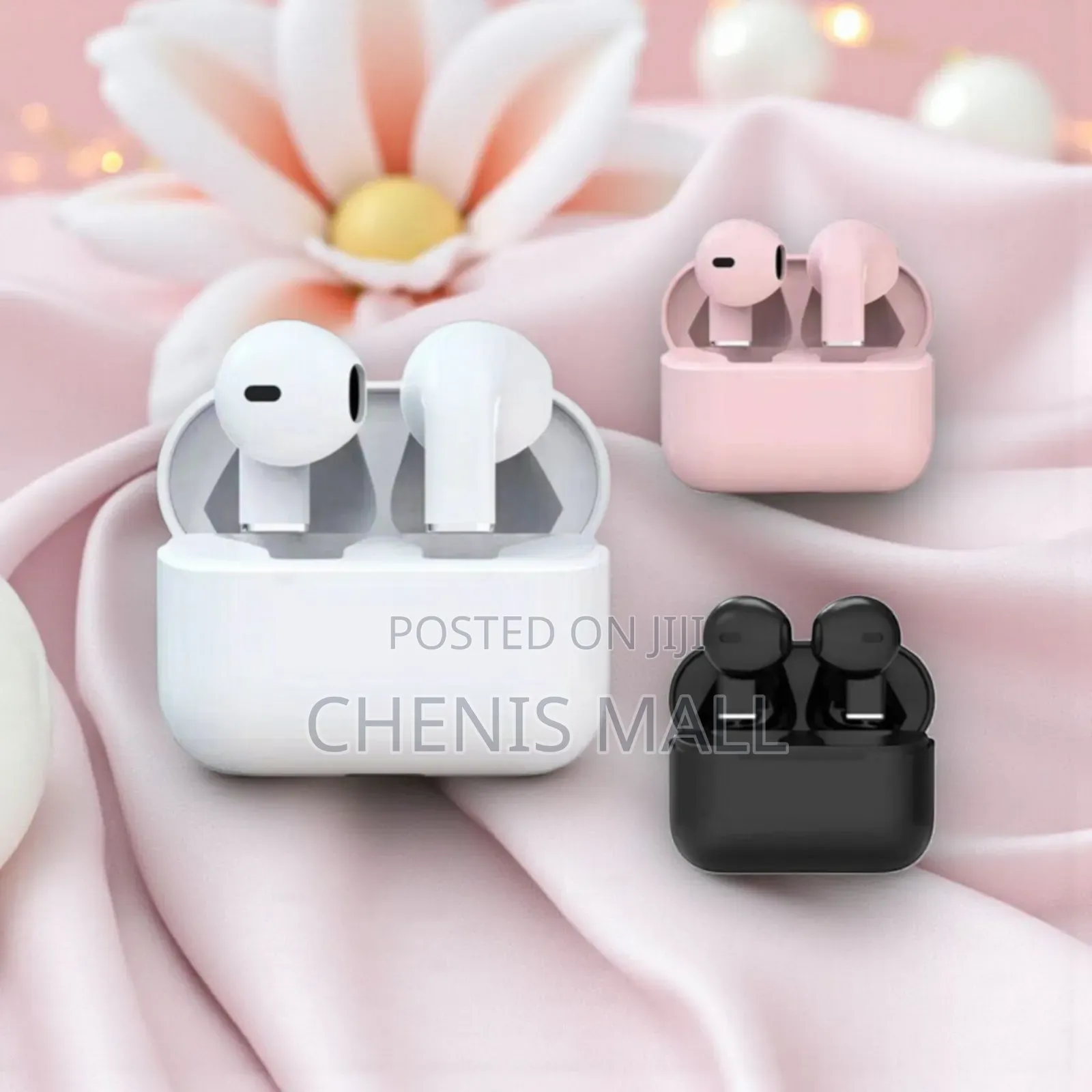 Pro 5s Wireless Airpods (632689)