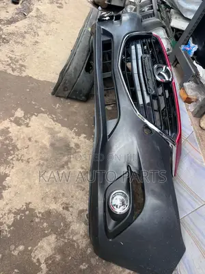 2014,2015,2016  Front Bumper For Mazda 3