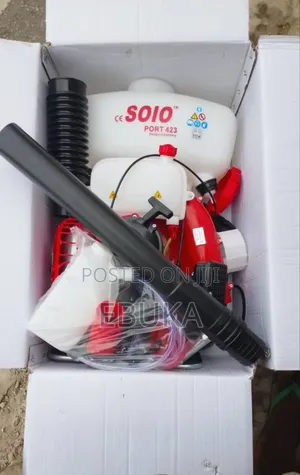 Solo Spraying Machine at Wholesale Price.