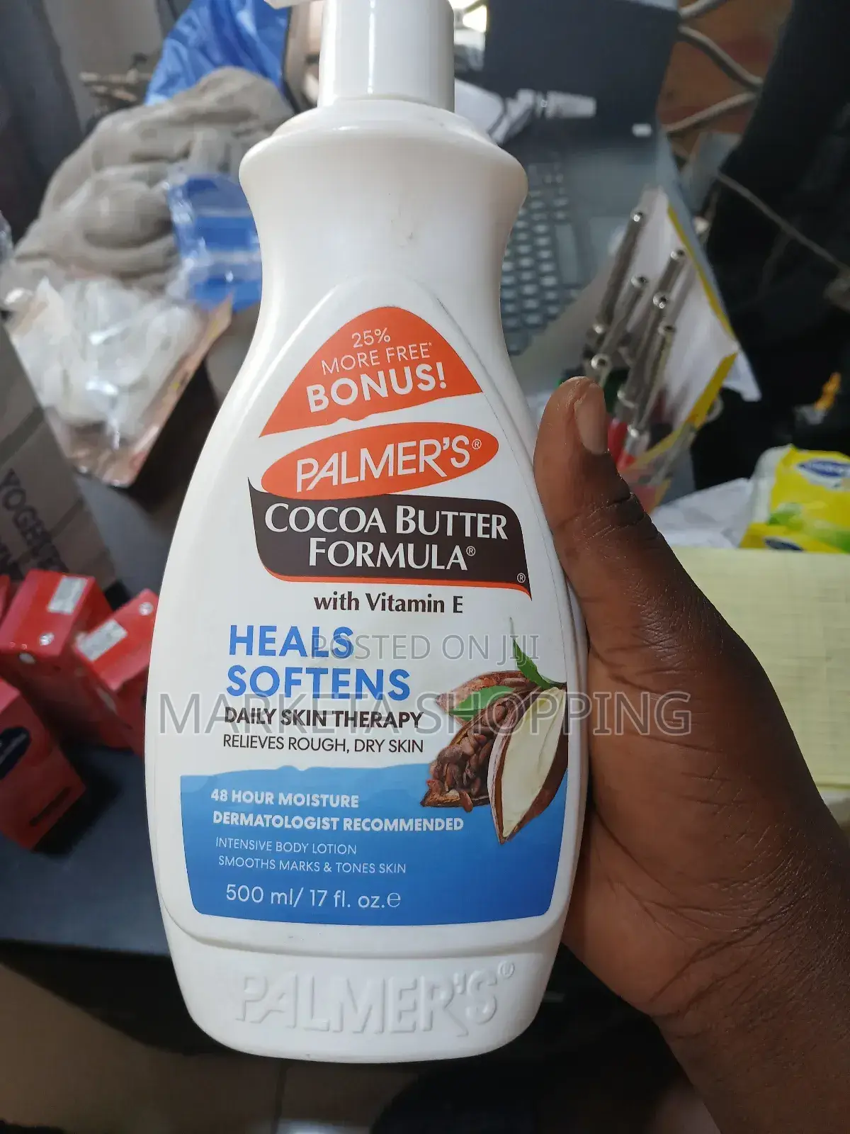 Palmers Cocoa Butter Lotion 500ml