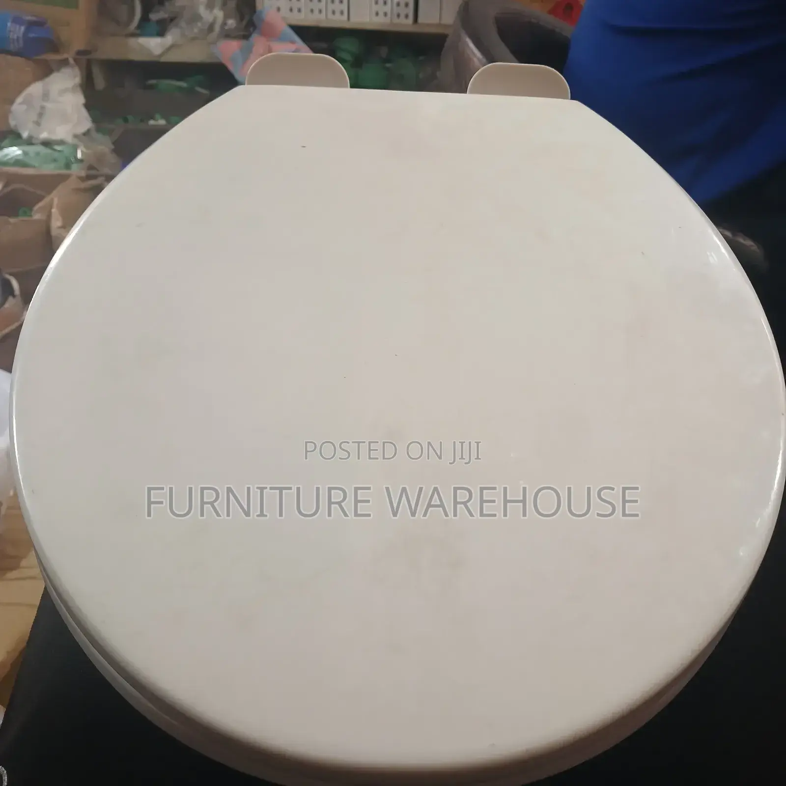 Seat Cover Oval