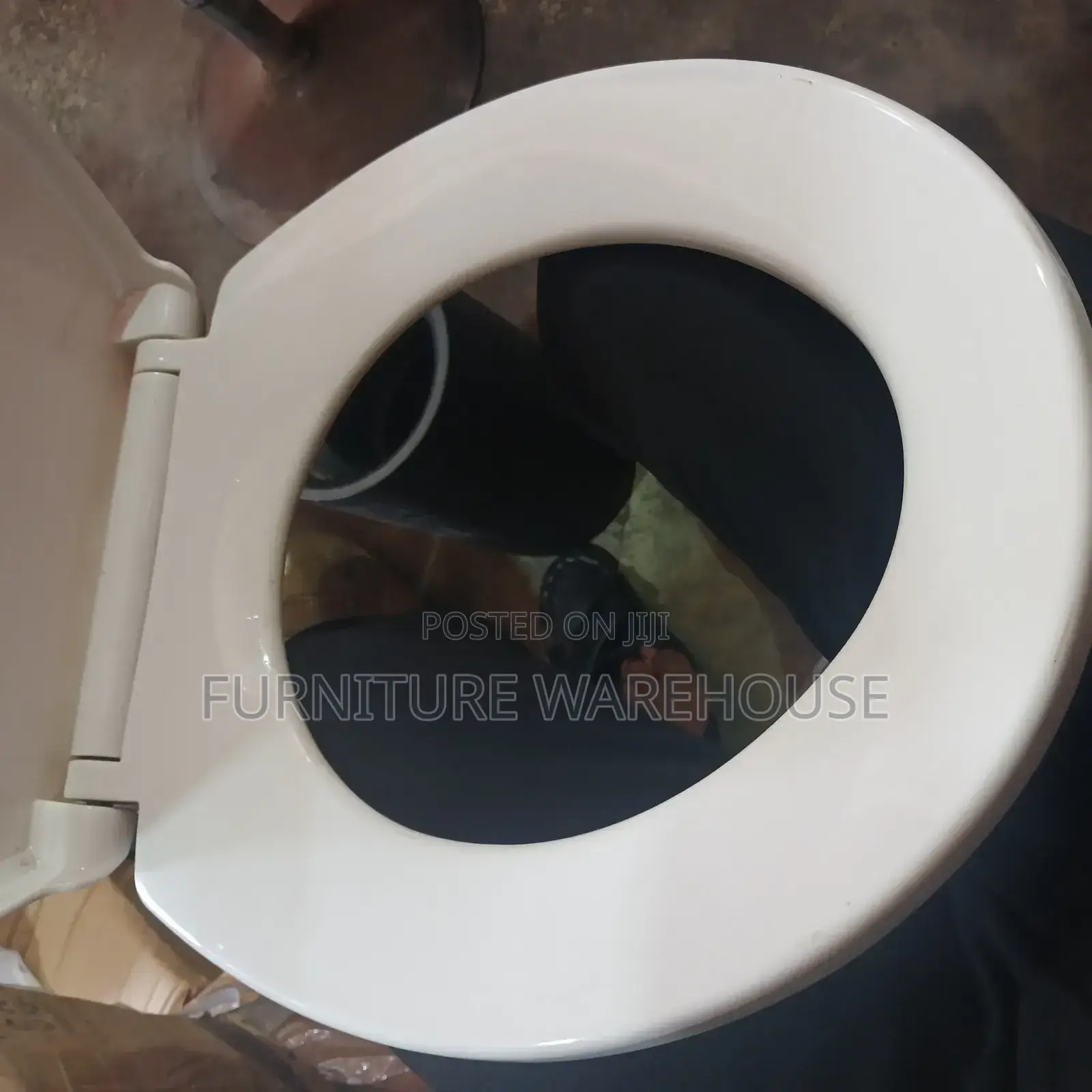 Seat Cover Oval