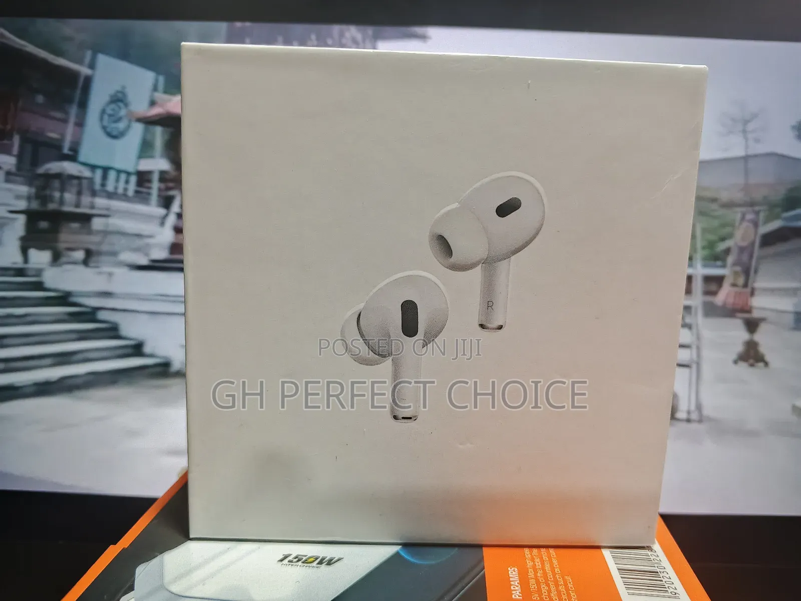 The Gr A' Airpods Pro 2nd Gen