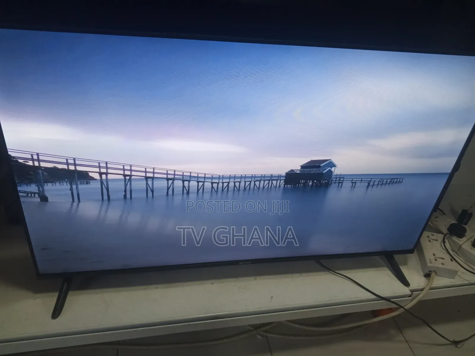 The Viewing Vault TCL 43 Smart Android Tv
