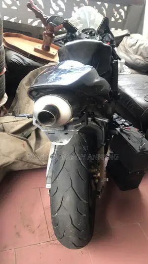 Honda CBR 2010 Black