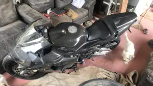 Honda CBR 2010 Black
