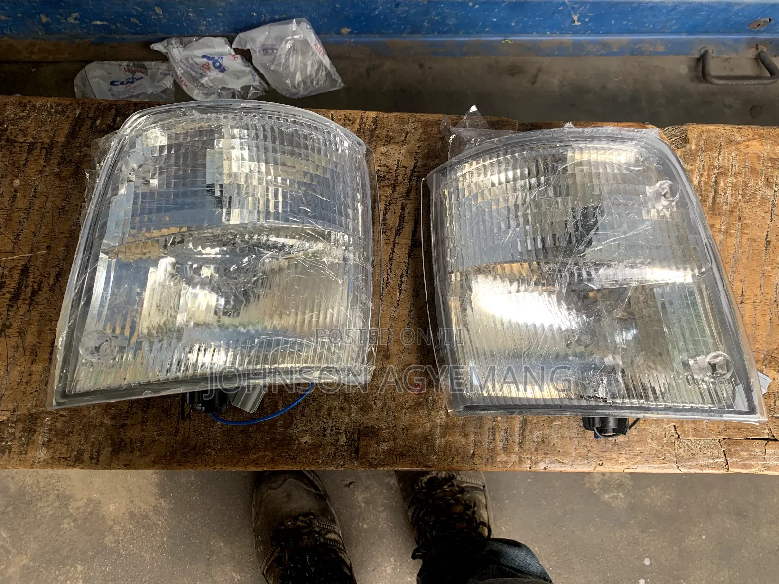 Samsung Side Light