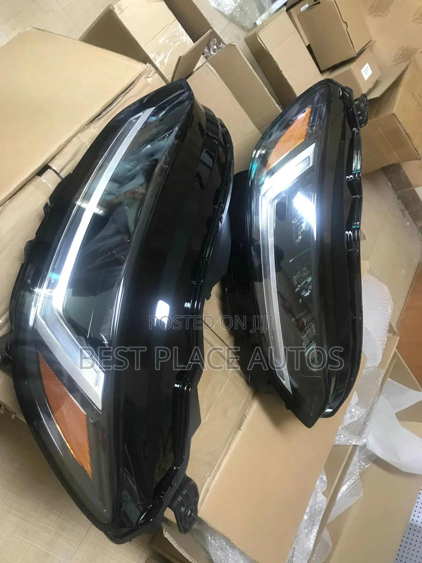 Honda Hrv 2023 Led Headlights