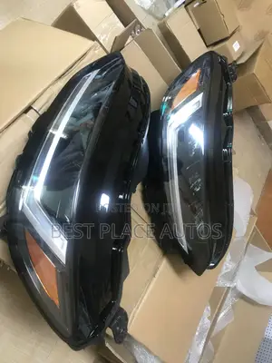 Honda Hrv 2023 Led Headlights