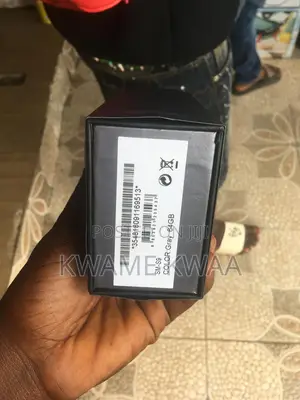 New Samsung Galaxy S9 64 GB Black