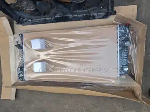 Radiator Tank Ford F150 2021-2024