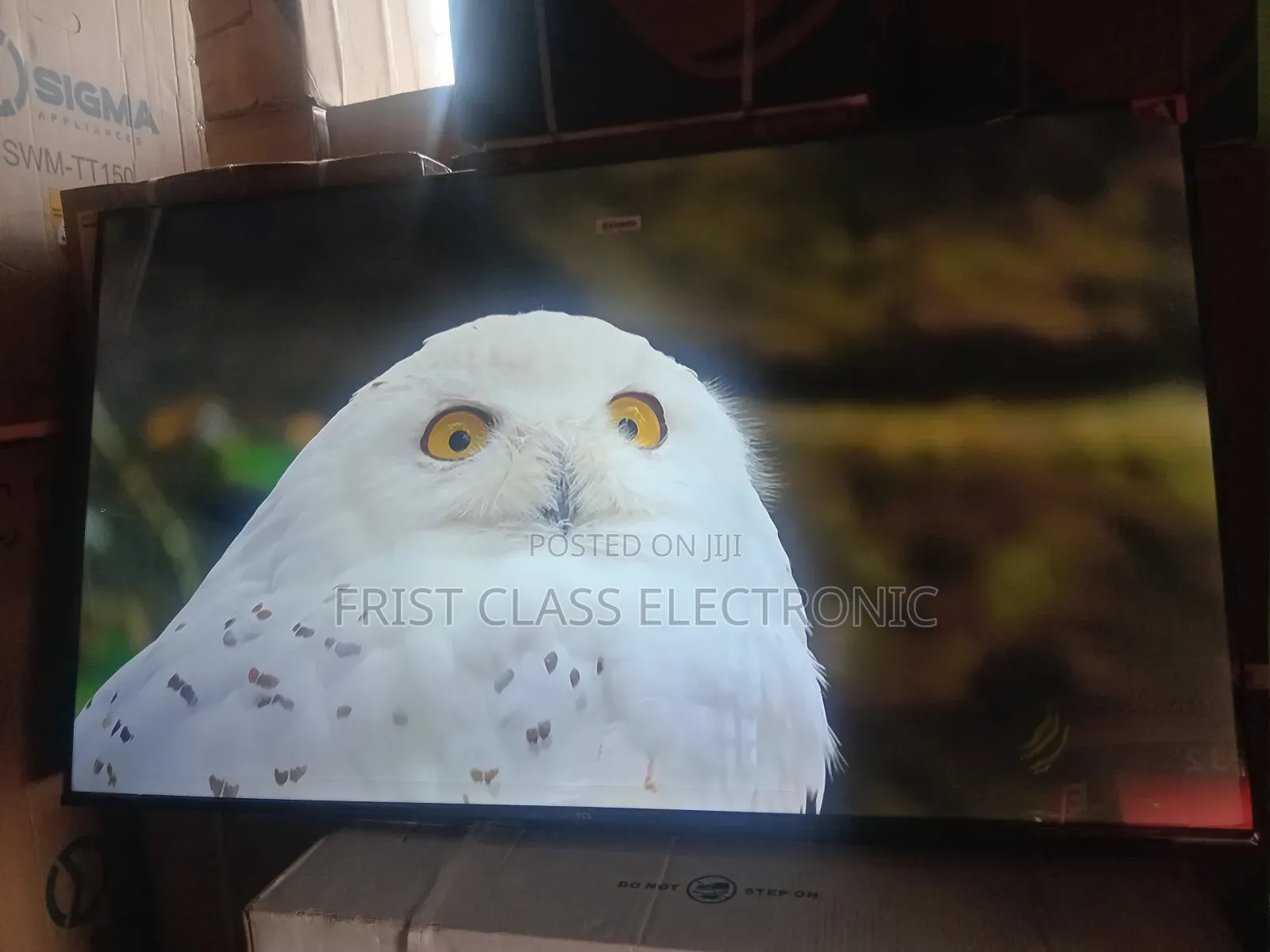 Ccomplex TCL Digital Uhd TCL Tv