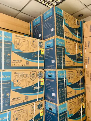 Split Type (White) Midea 1.5hp Air Conditioner