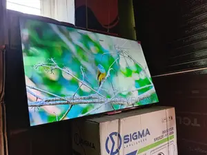 Experience Every Scene in – TCL 65inches ” Smart Tv