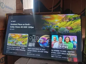 Branded TCL Digital Uhd TCL Tv