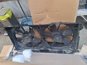 Fan Ford F150 2012-2024