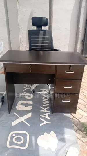 Study Table and Chair
