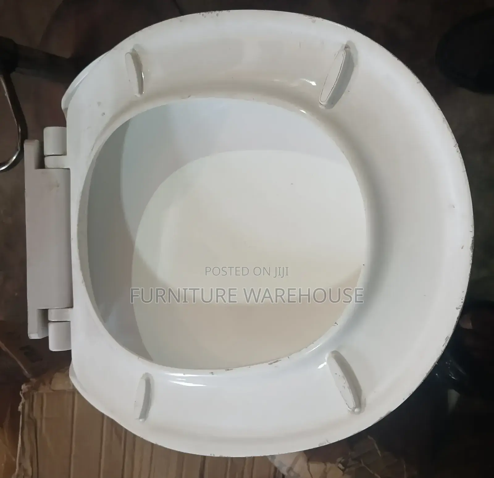 Wc Seat Cover Oval