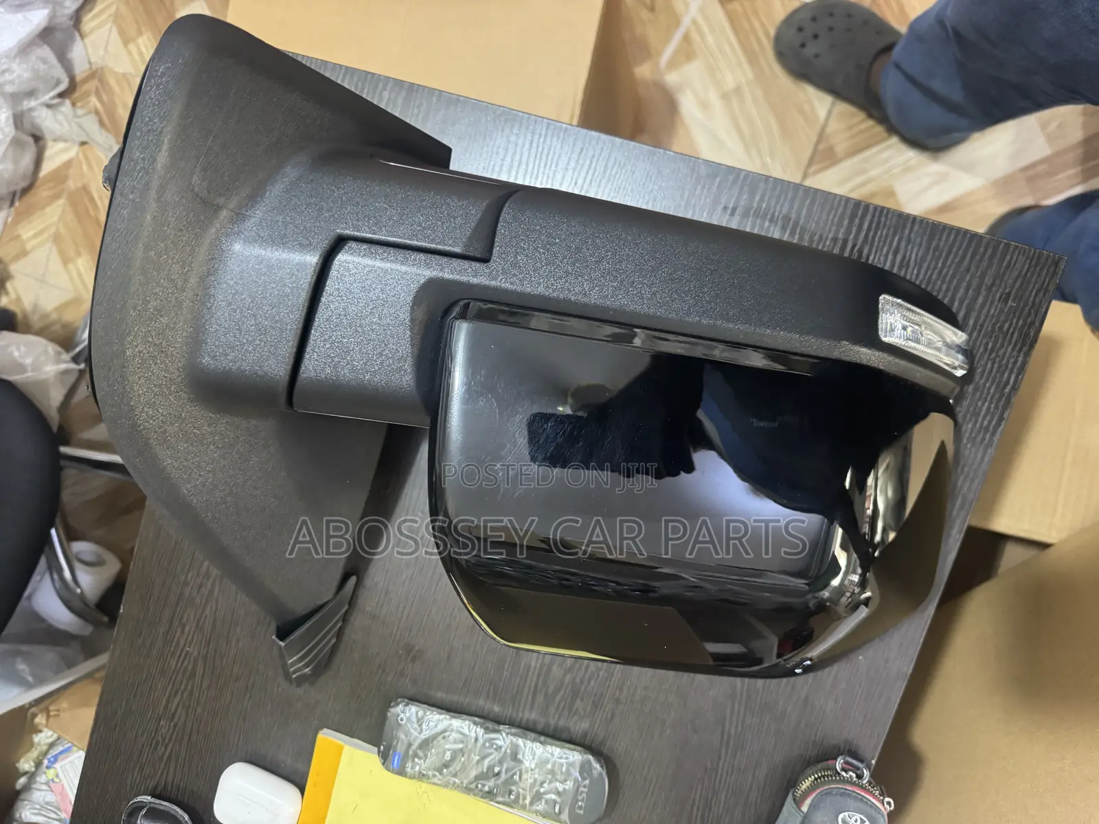 Ford F-150 2017 To 2021 Mirror Available