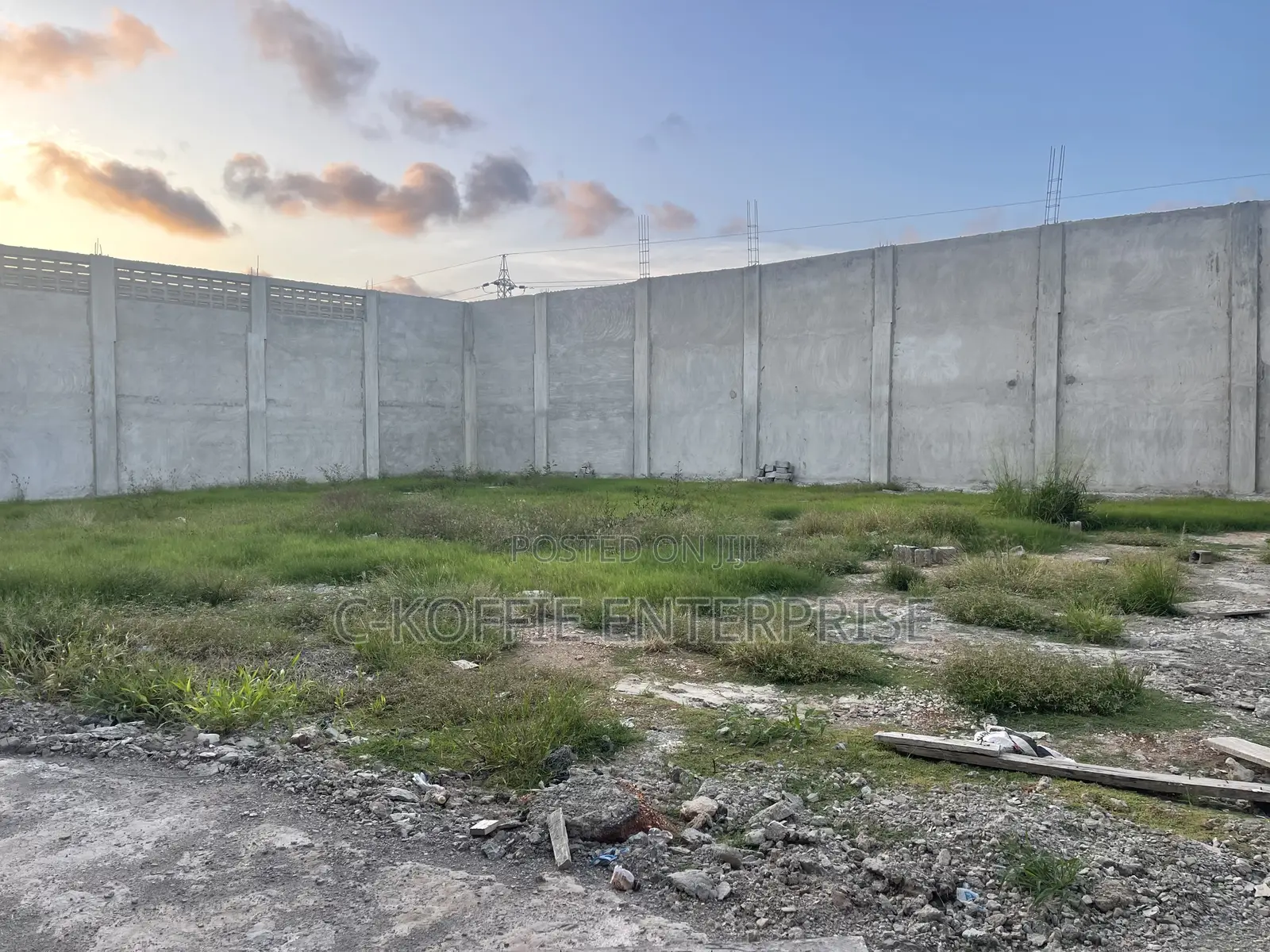 1500 SQM at Spintex for Rent