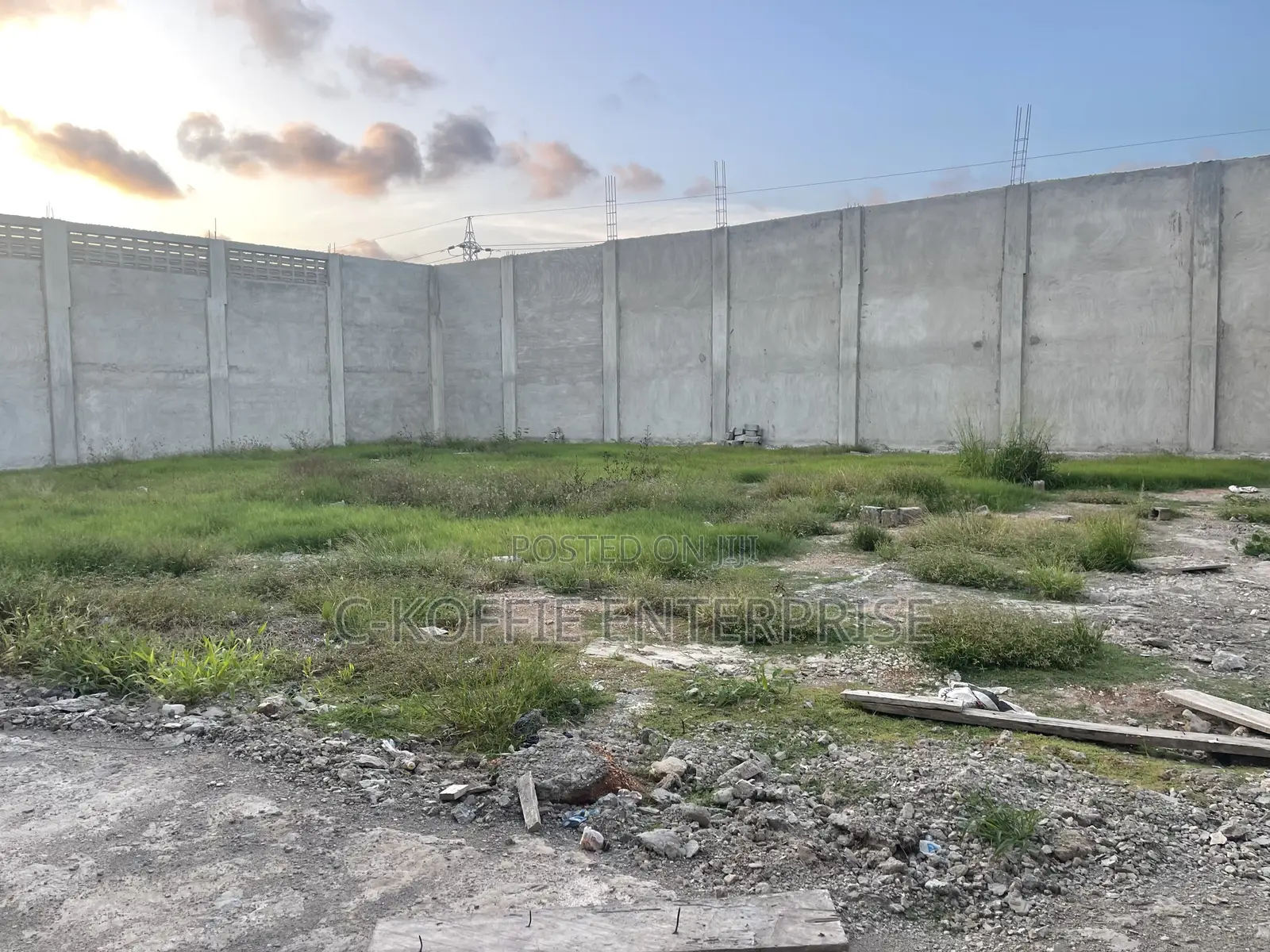 1500 SQM at Spintex for Rent