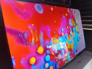 “Where Innovation Meets Clarity – TCL 55-Inch Smart Tv”