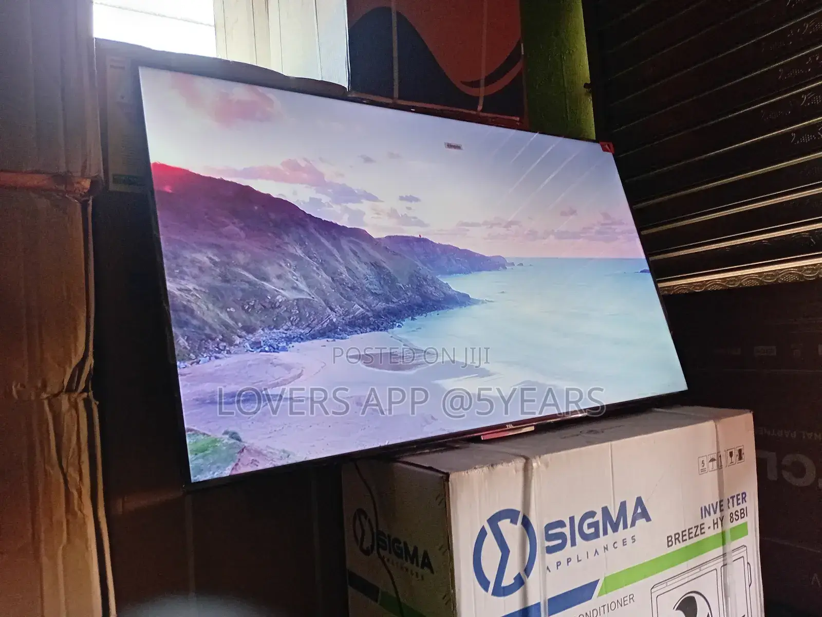 TCL 65inches TCL Smart Tv for Sale – Grab It While It Lasts!